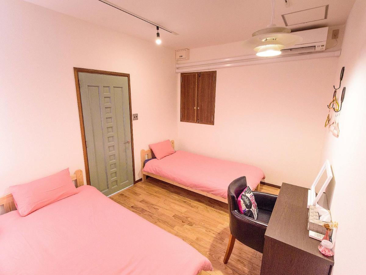 El Sol Town Okinawa Leilighet Chatan Eksteriør bilde