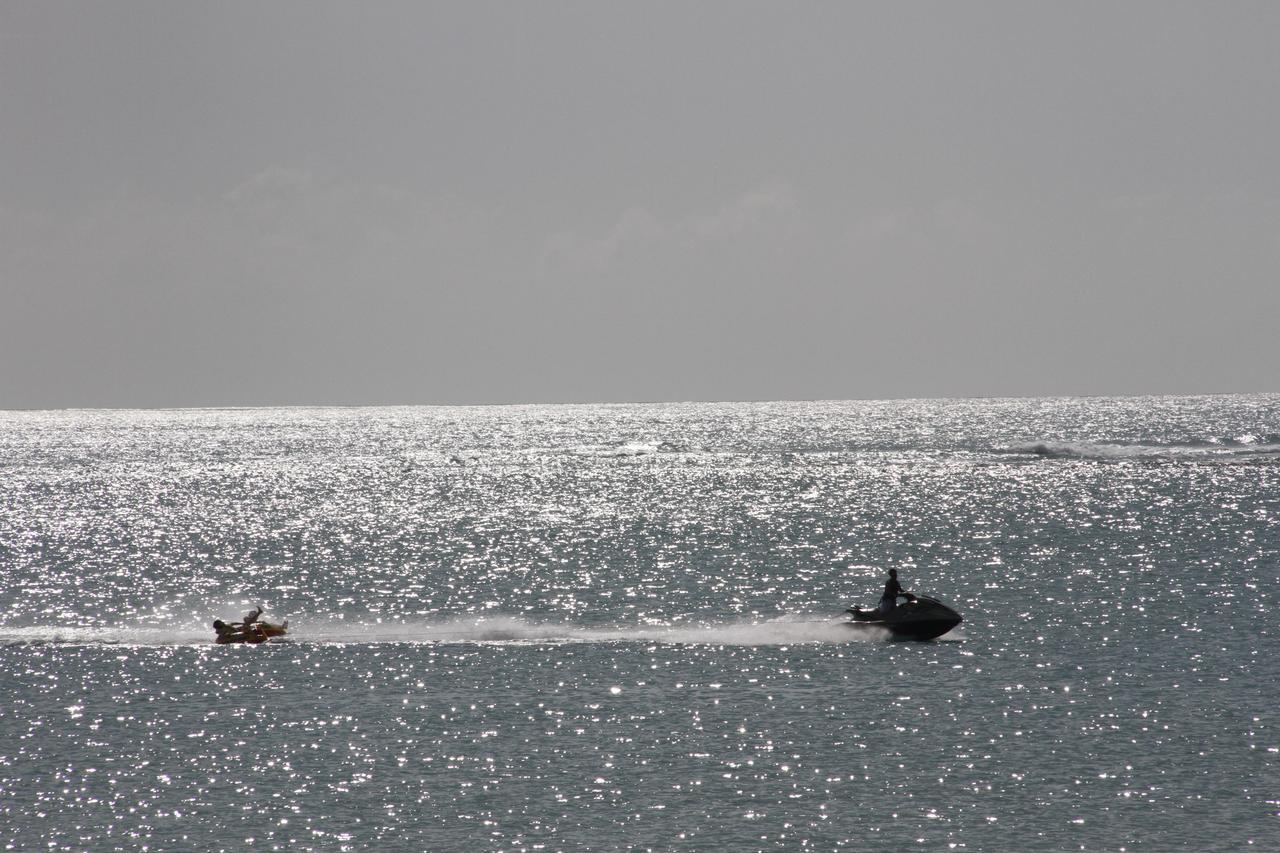 El Sol Town Okinawa Leilighet Chatan Eksteriør bilde